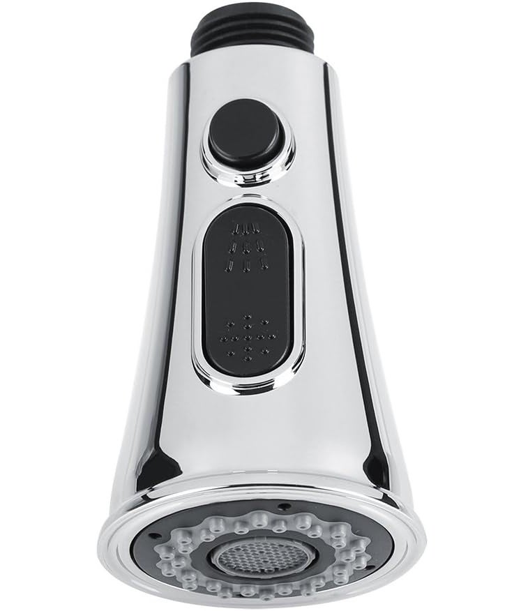 Głowica kranu kuchennego Wyciągana słuchawka prysznicowa Rozpylacz Wąż do zlewu Bateria kuchenna Część zamienna