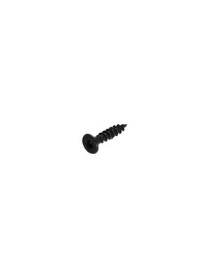 Vis PVC Tête cylindrique TC TORX T25 /FEND 5X12 Filet 30 Acier zingué