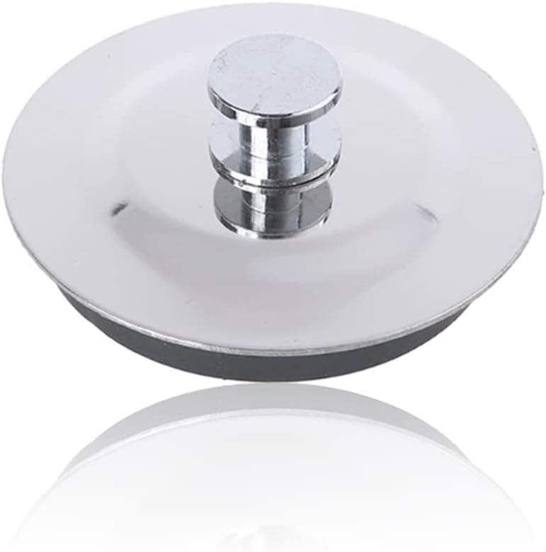 Tappo di scarico, Tappo di scarico universale per vasca da bagno, Tappo per lavandino per vasca da bagno, cucina, bagno | Leroy Merlin