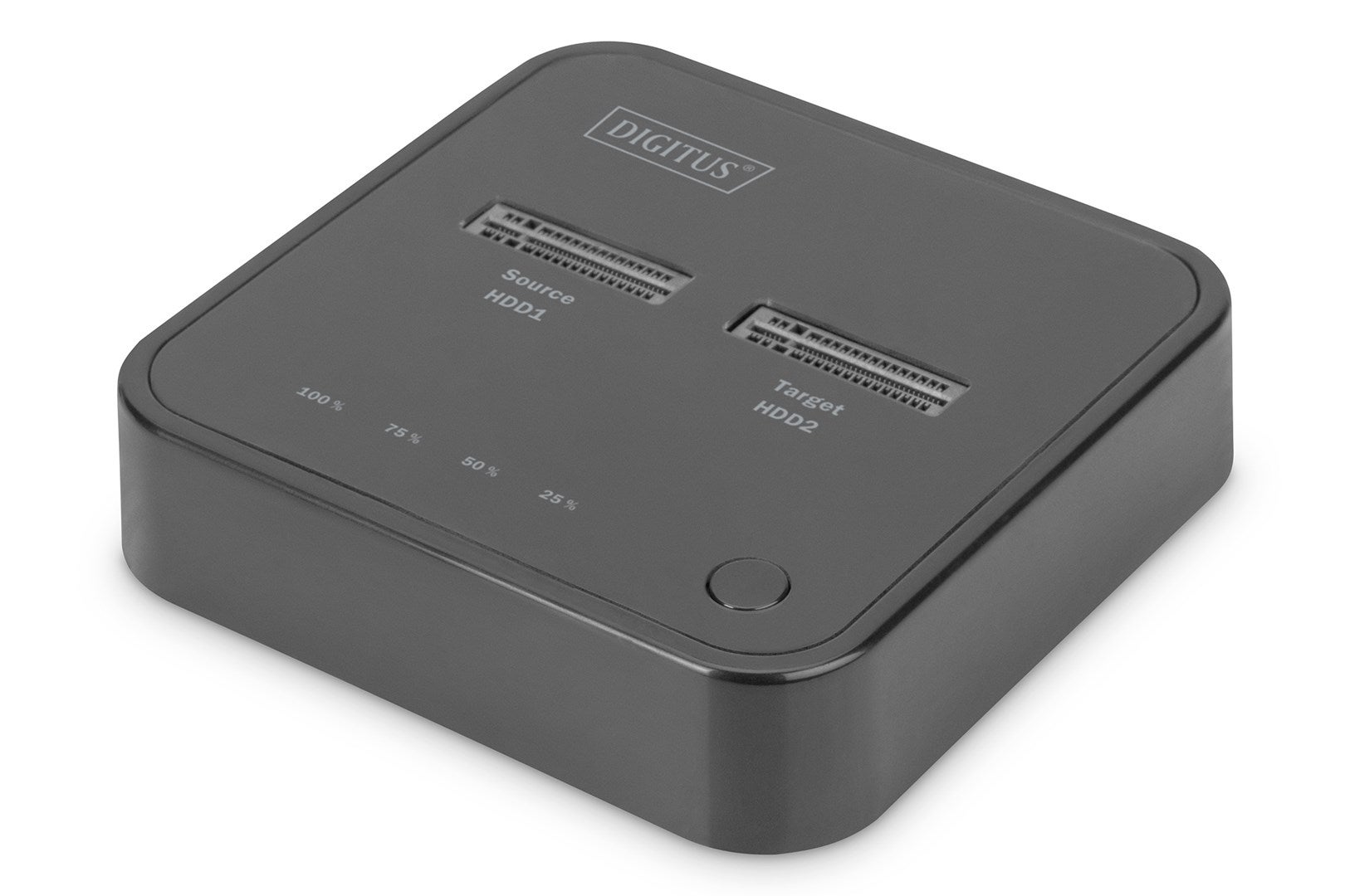 Digitus Estación De Acoplamiento Para Ssd M.2 Nvme Da-71545 Negro , Leroy Merlin