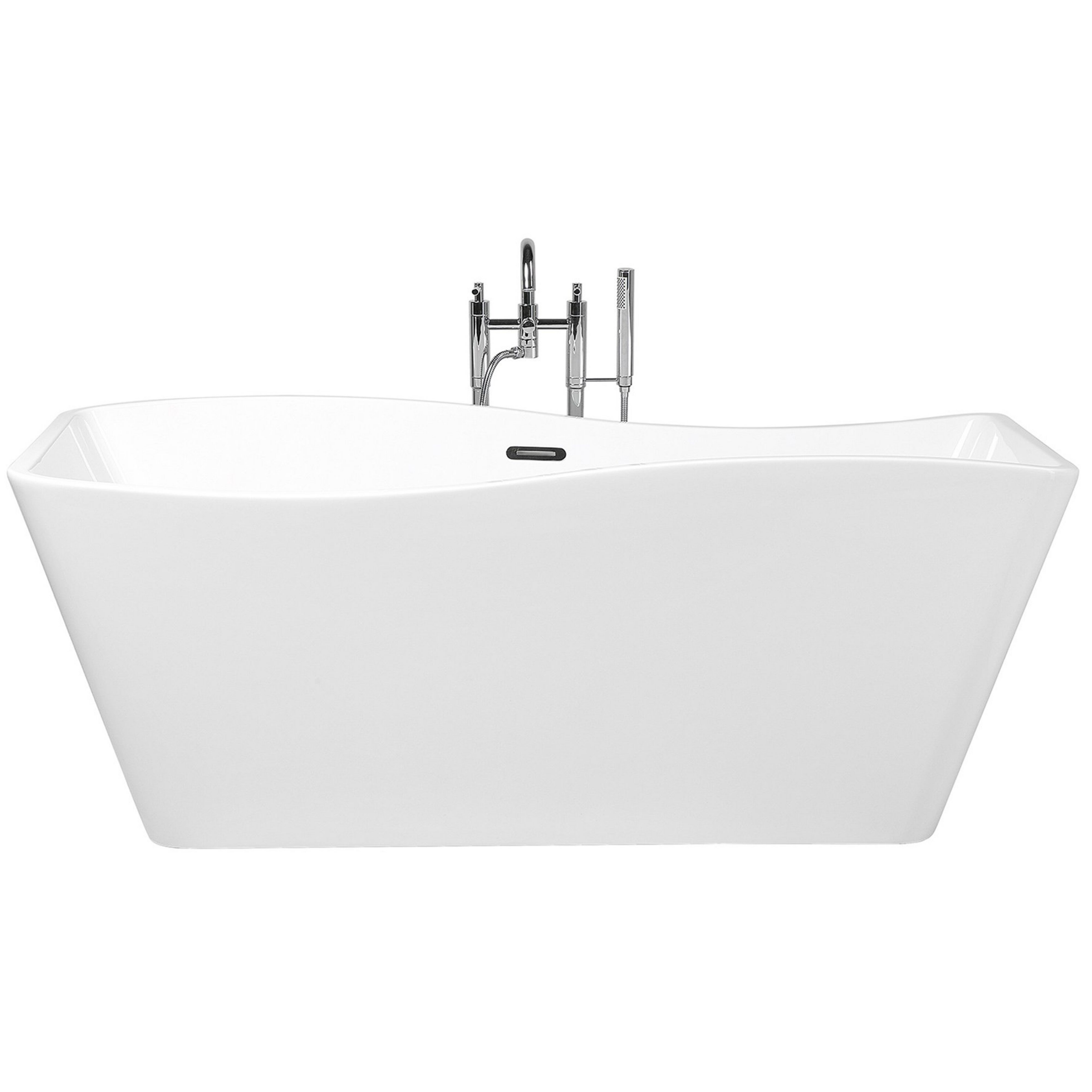 Cadă freestanding MARAVILLA 170 x 78 cm Alb