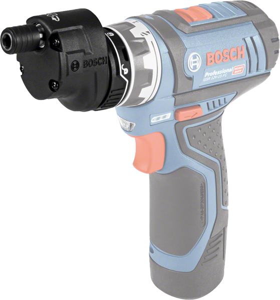 Adapter ekscentryczny Bosch GFA 12-E 16 pozycji, kompaktowy i trwały