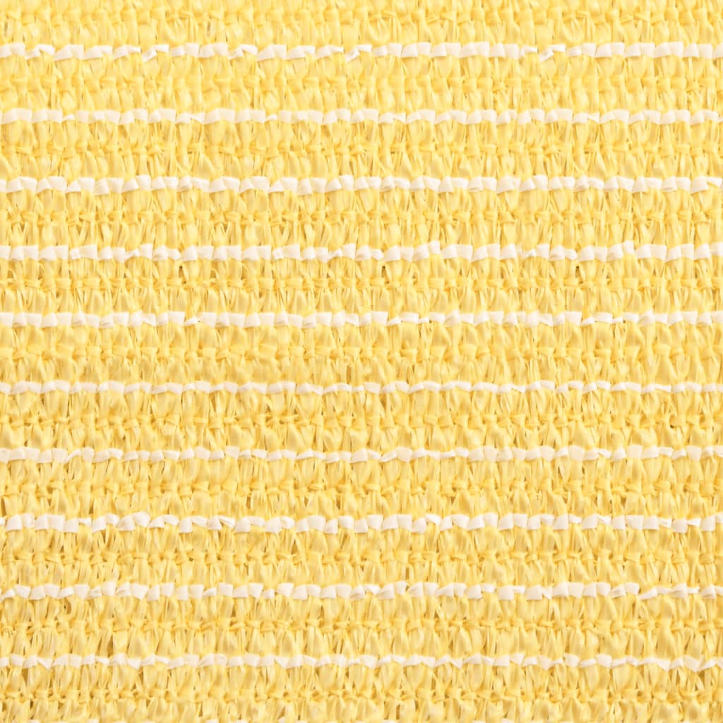 Maison Exclusive - Vela Parasole 160 g/m² Beige 3x6 m in HDPE - 9