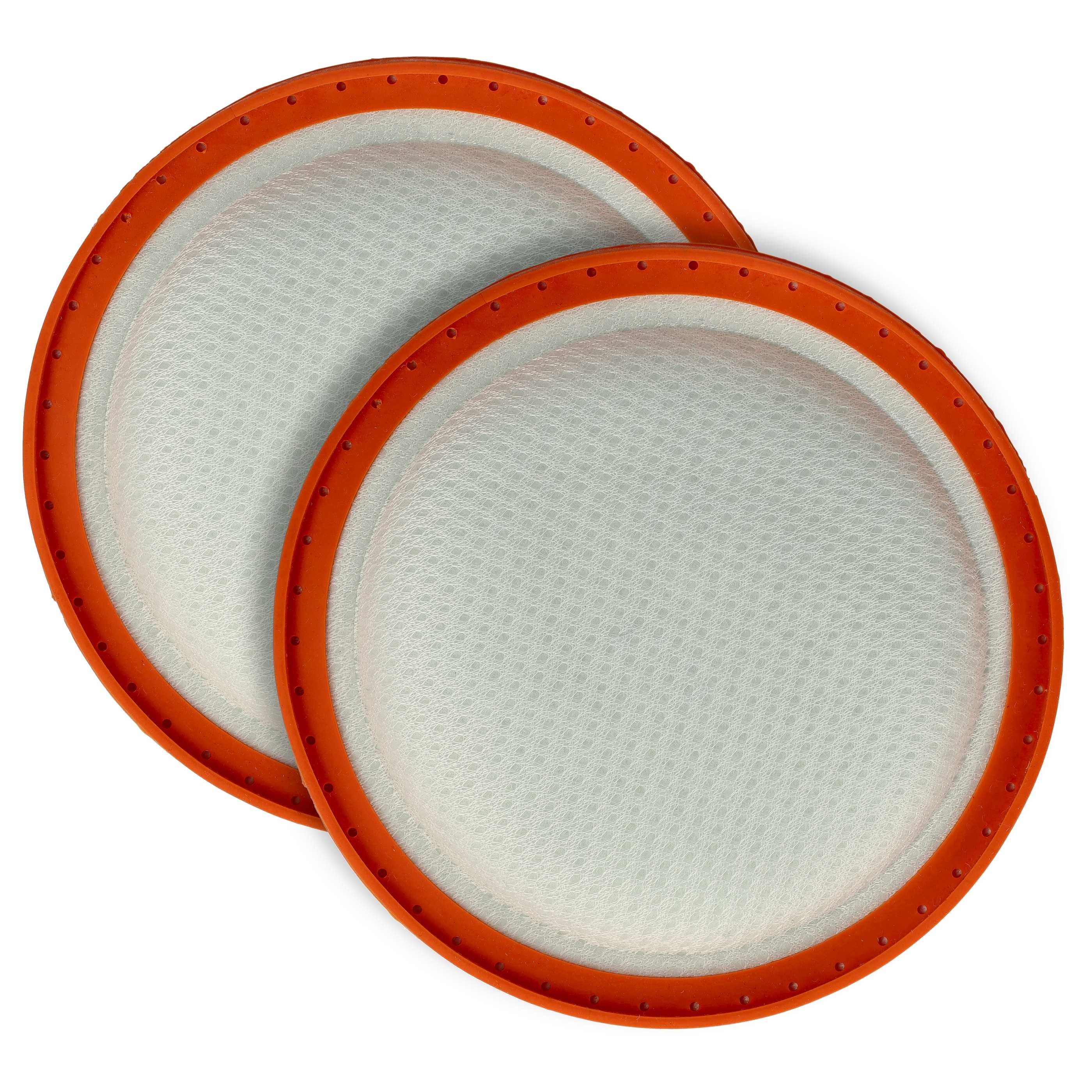 Vhbw Filtro Salva-motore Compatibile Dirt Devil – Ricambio Per M2992, M2991, Sostituisce 2991001 - 3