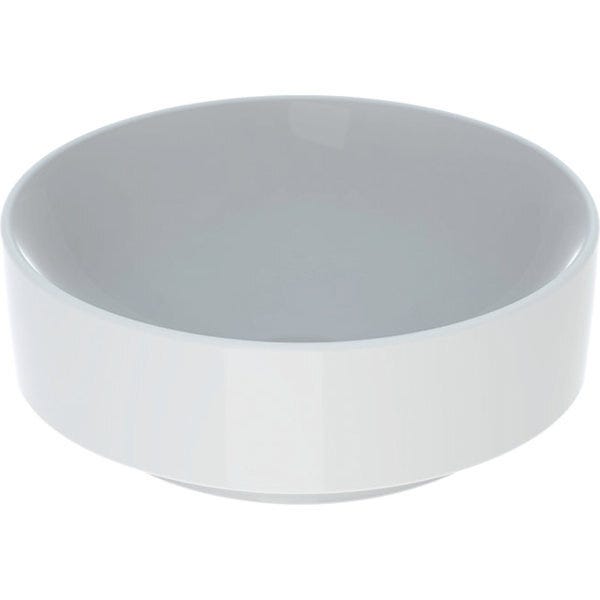 Bassine Ronde Tatay 3L - Sans BPA, Avec Bec Verseur Et Trou De Suspension - Bleu - Fabriqué En Espagne