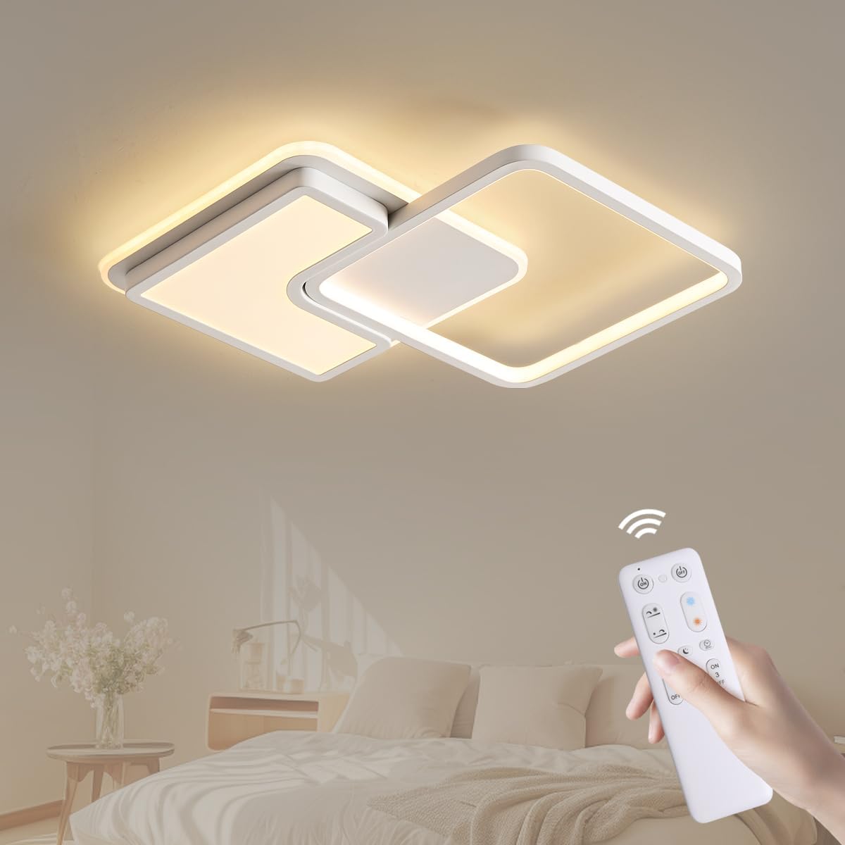 PLAFONNIER LED  2051FM