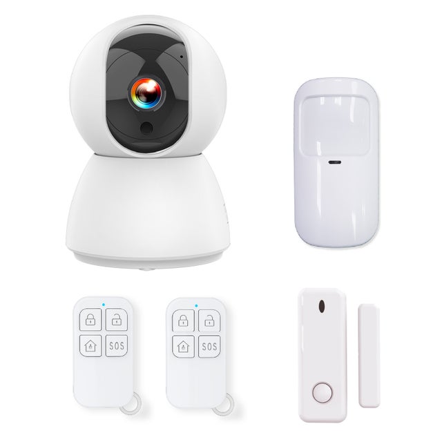 Alarme camera au meilleur prix Leroy Merlin — free download