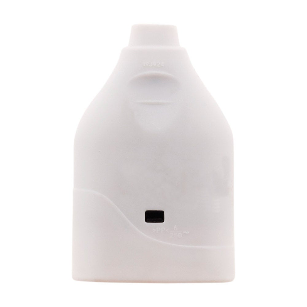 Fiche femelle 2P 6A - Blanc - Zenitech - 6
