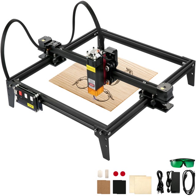 Machine Gravure Laser NEJE 1000mW – USB CNC Haute Vitesse Pour Bois, Plastique, Cuir