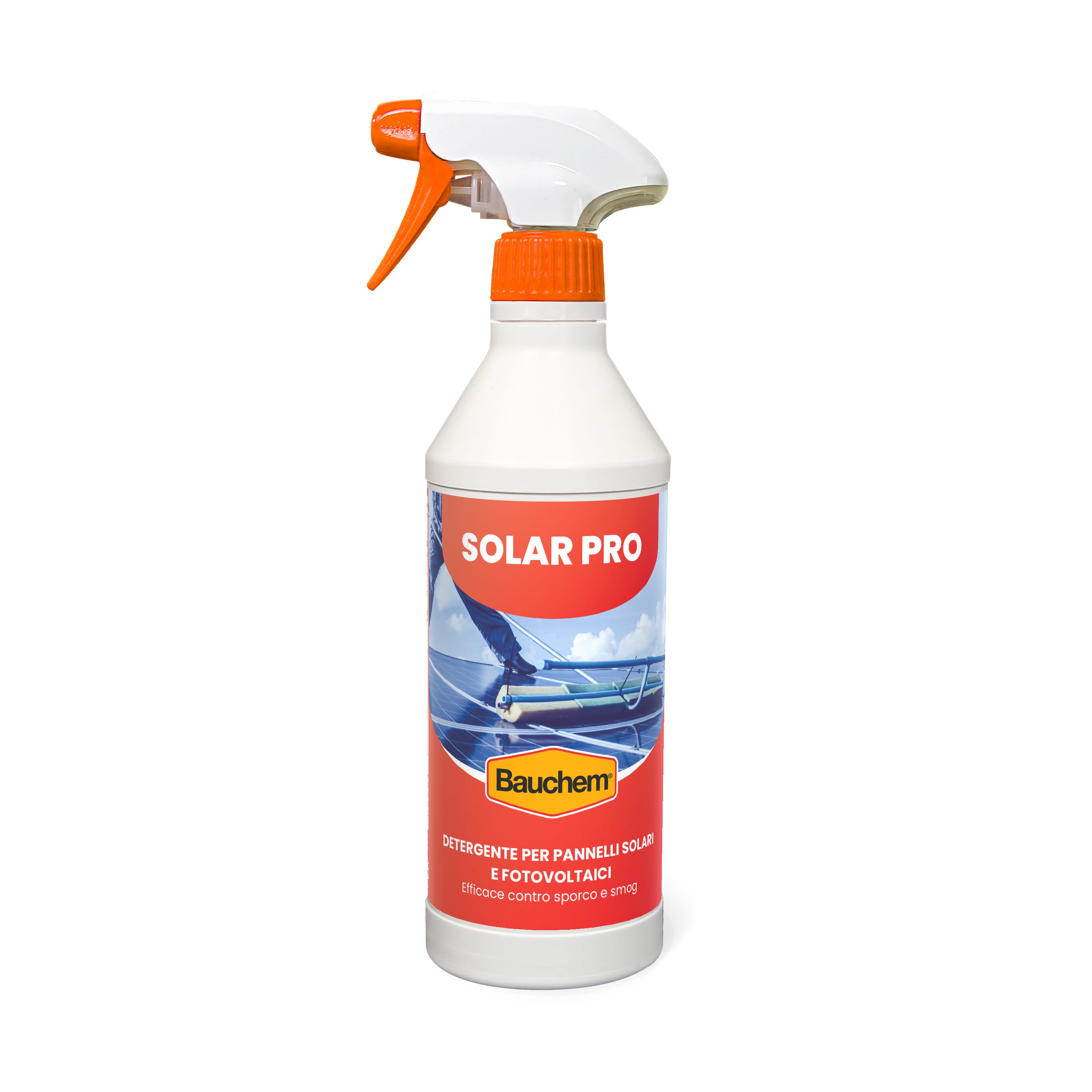 Detergente Per Pannelli Solari Solar Glas - 1 Litro | Pulizia Efficiente E Sicura - Foto 5