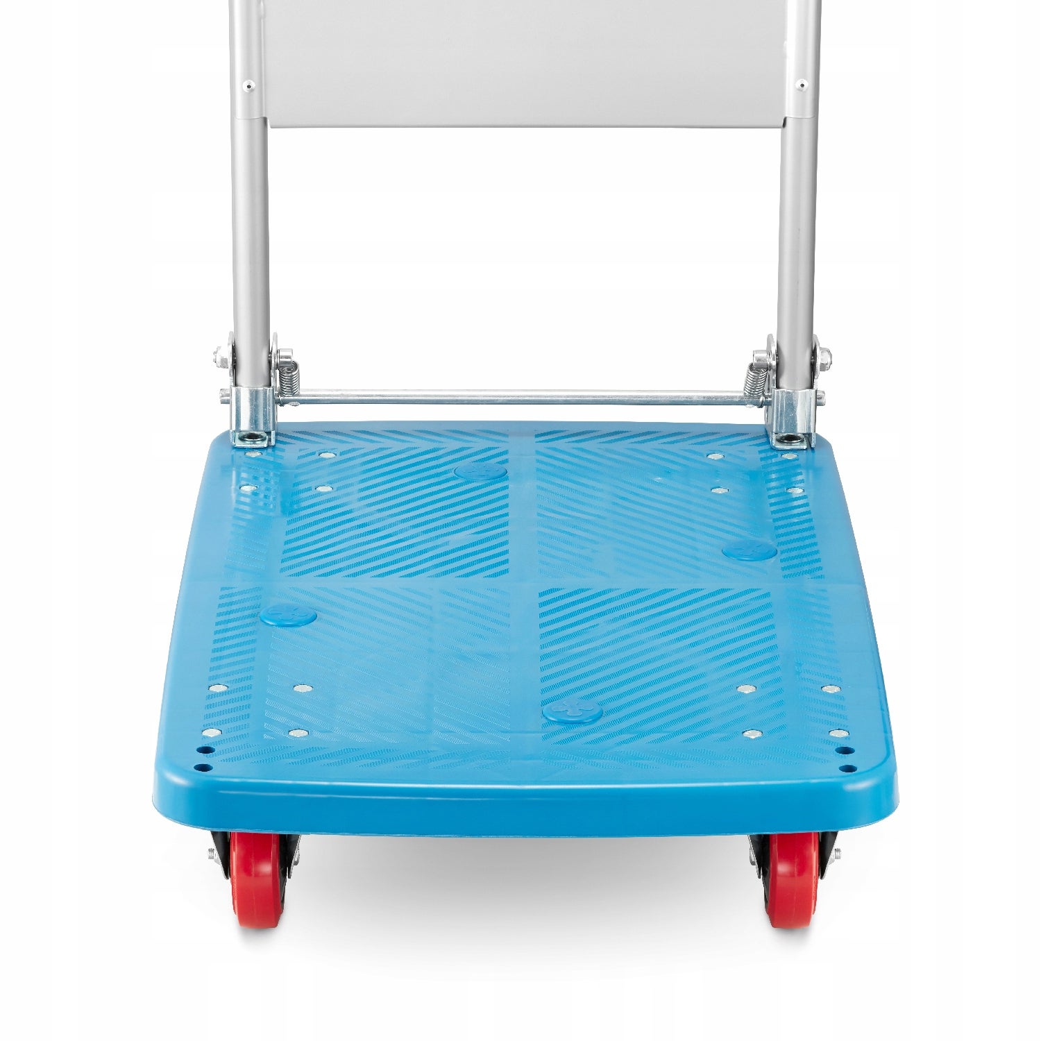 Wózek magazynowy transportowy platformowy składany HIGHER 300kg 1 szt. - 5