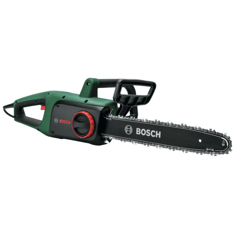 Tronçonneuse à chaîne filaire UniversalChain 35 - BOSCH - 06008B8303 ...