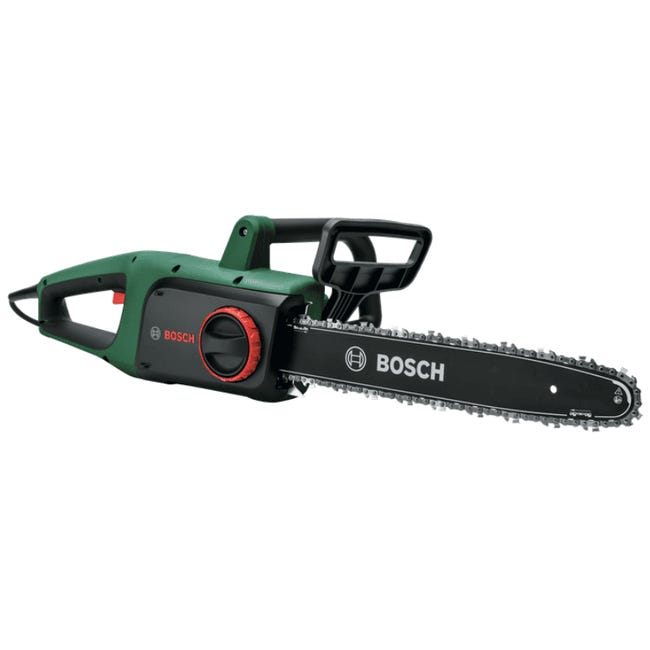 Tronçonneuse à chaîne filaire UniversalChain 35 - BOSCH - 06008B8303 ...