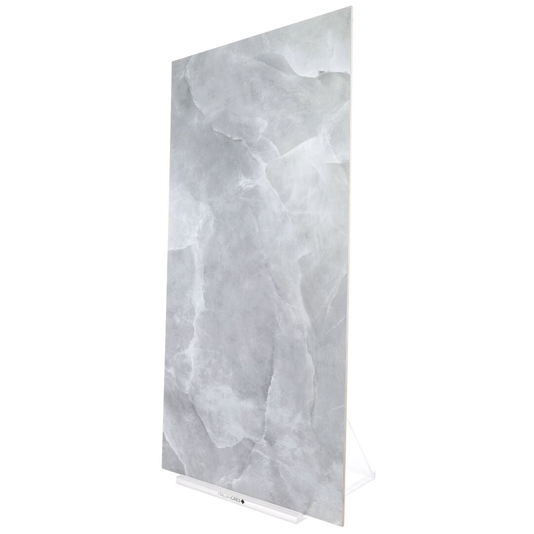 Nuage Grigio - Marmo Onice Opaco - Piastrelle 60x120 cm 9 mm - EOX 1003 60x120 MATT R9 9 mm - 5