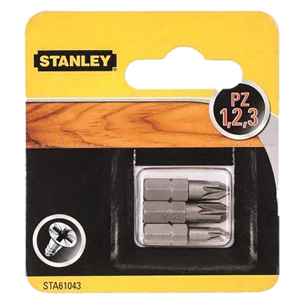 Wiha Bit Professional PlusMinus/Pozidriv 1/4" SL/PZ2 X 50mm - Foto 14