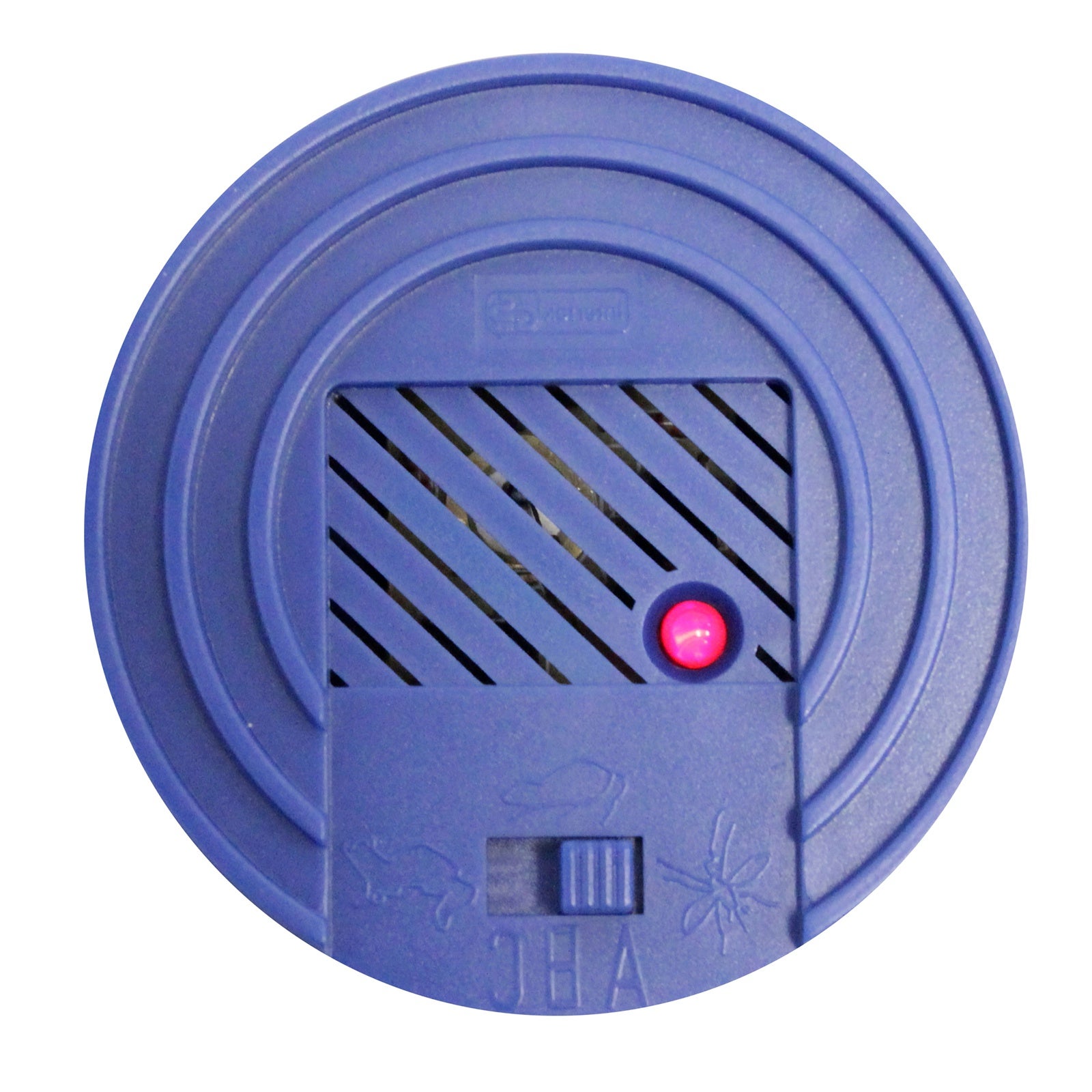 Repellente per insetti e animali ad ultrasuoni universale di tipo plug-in - 3