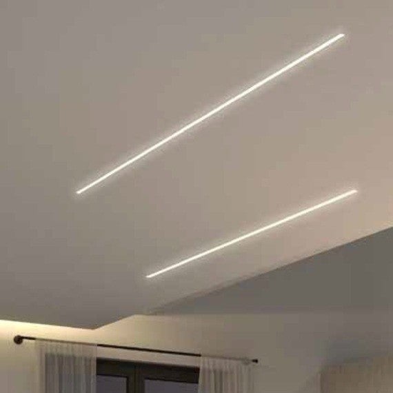 Ruban LED 5m 1000 lm/m Blanc Neutre 24V Prêt à Brancher – Radium - RADIUM - 3