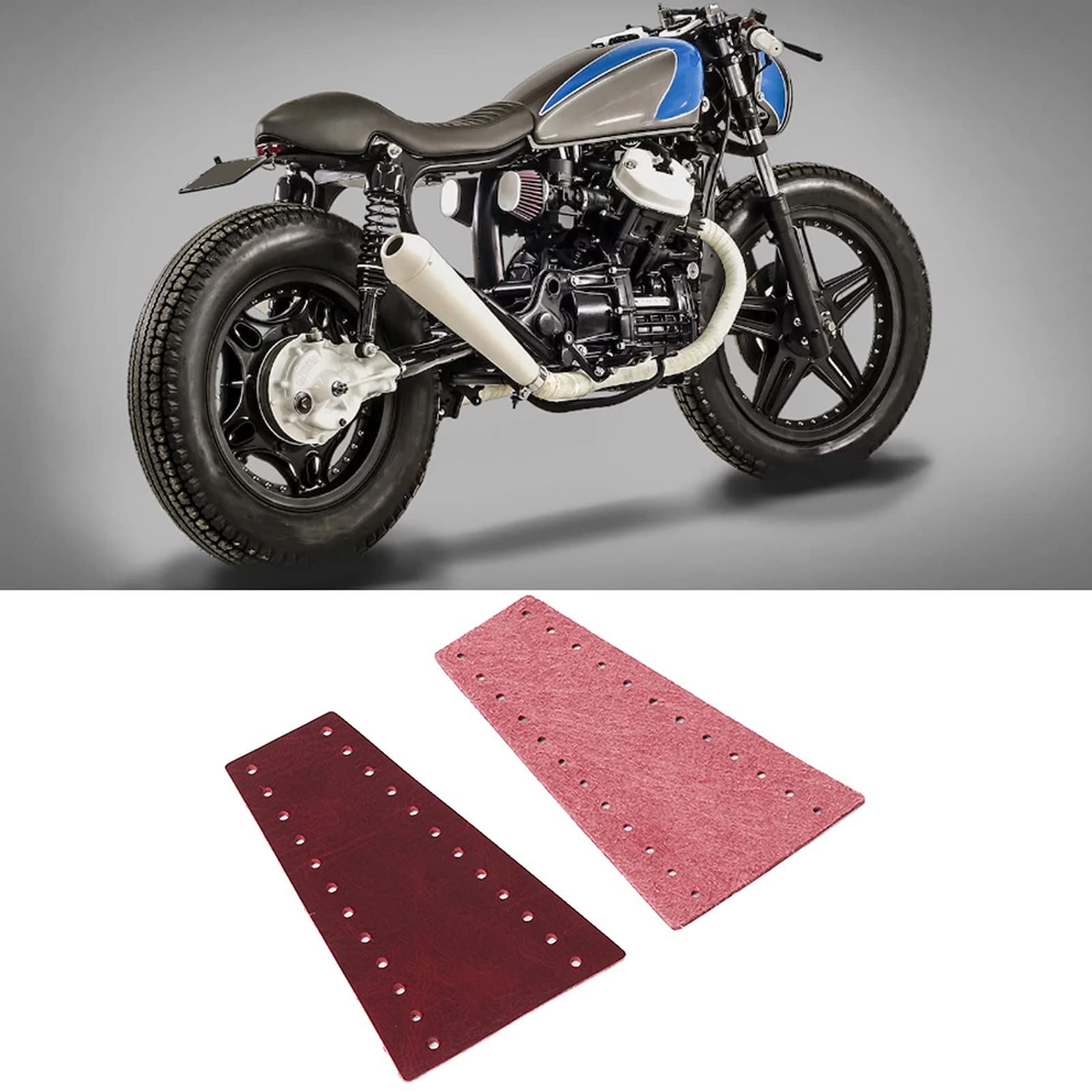 PROTECTION LEVIER DE FREIN GB RACING
