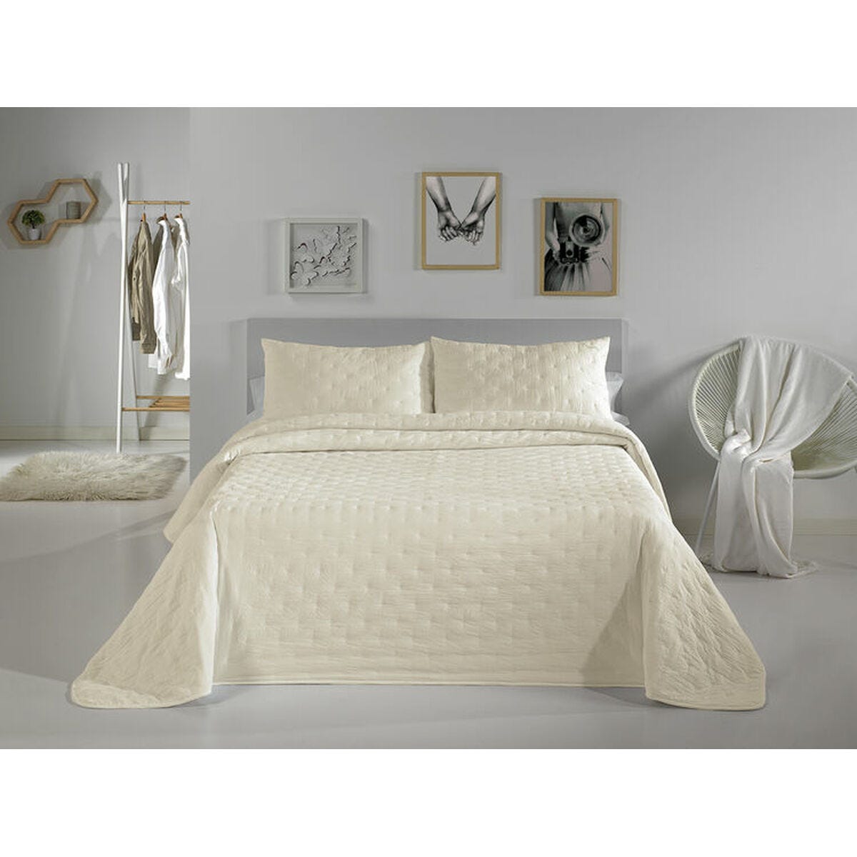 SOTTO FEDERA Antiacaro ANALLERGICA BRIGITTE massaggiante BUBBLES cm. 50x120 misura Francese Piazza e Mezza SOTTO FEDERA Antiacaro ANALLERGICA BRIGITTE massaggiante BUBBLES cm. 50x120 misura Francese Piazza e Mezza