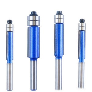 BOZONLI 3PCS Fraise à Copier 1/4 Outils de Fraisage de BOZONLI 3PCS Fraise à Copier 1/4 Outils de Fraisage de
