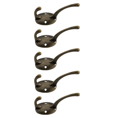 Lot De 60 Crochets En Métal Pour Cintres En Cascade - Gain De