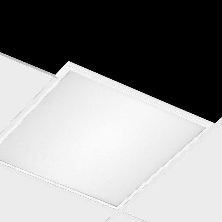 Ledkia Panel LED 60x60 cm 40W 4000lm LIFUD Blanco Frío 5500K - 6000K 120º - 5