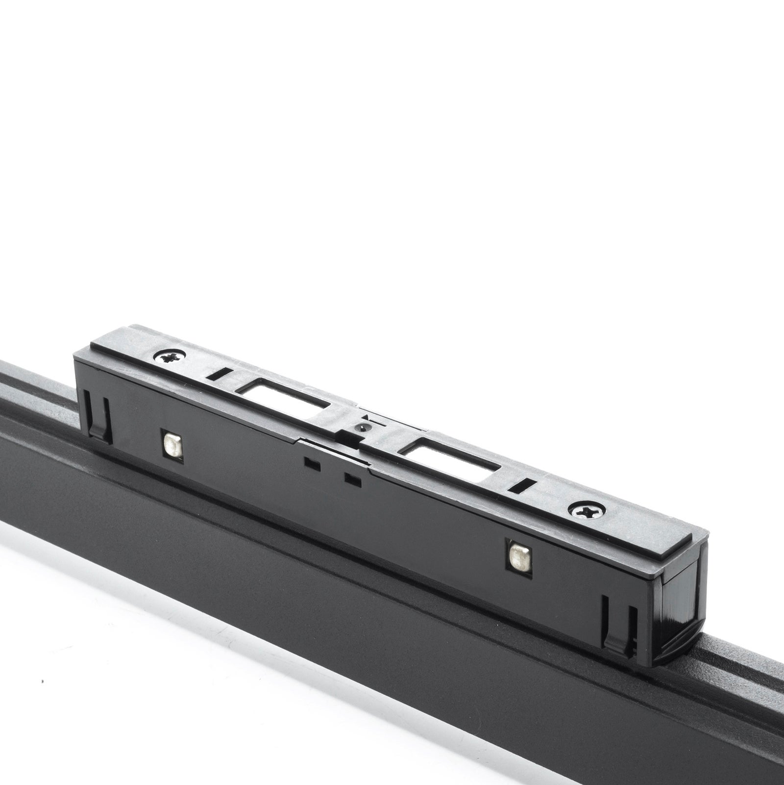 Spot sur rail magnétique mince barre de LED 10W piste 48V hôtel bureau magasin 30cm lumière réglable CCT 3000K 4000K 6400K - 3