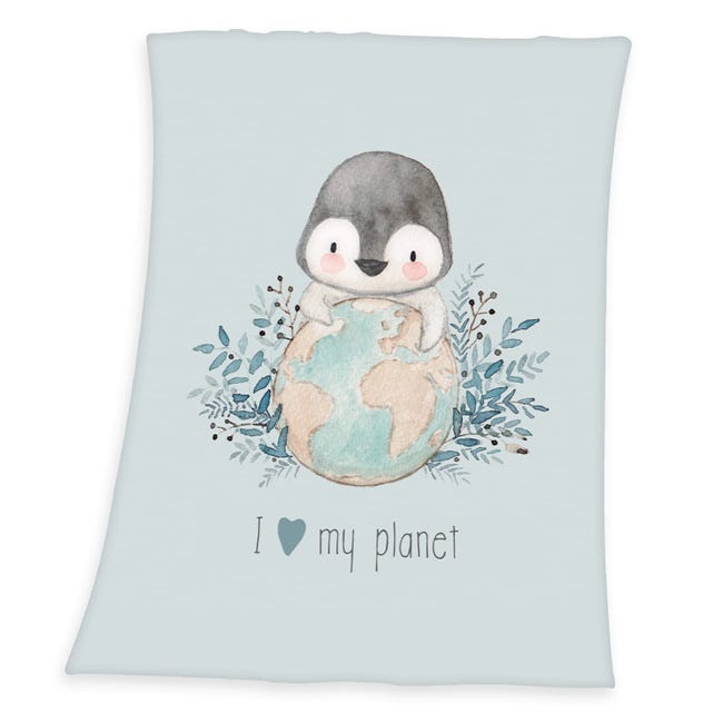 Plaid In Microfibra Per Bambini Herding Morbida Coperta Plaid Con Piccolo Procione, 75 X 100 Cm Coperta Certificata Oeko-tex Plaid In Microfibra Per Bambini Herding Morbida Coperta Plaid Con Piccolo Procione, 75 X 100 Cm Coperta Certificata Oeko-tex