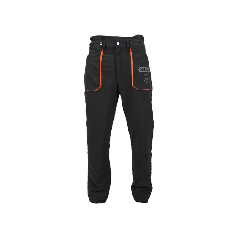 Pantalon anti coupure Yukon type C OREGON 295397 | Leroy Merlin