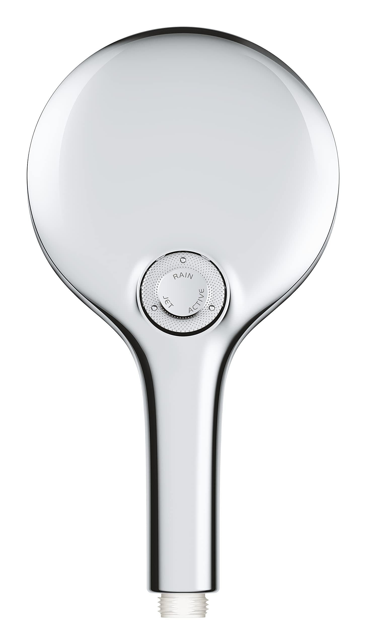 Douchette à main RAINSHOWER SMARTACTIVE GROHE 26574000 Ø13 cm - 3 jets - chrome - 6
