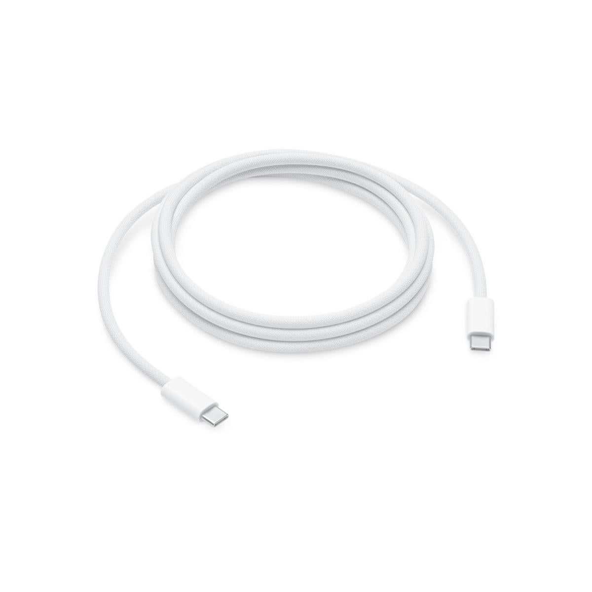 Câble alimentation APPLE USB-C / USB C 240W 2M - 4