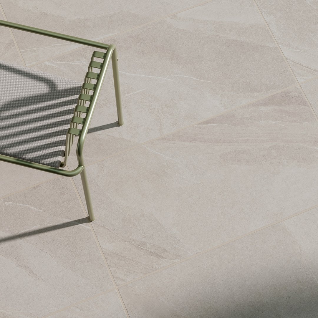 Ardesia Elegante Tortora 20 mm Outdoor - Piastrelle 60x60x2 cm 20 mm - ISA 9002 60x60 GRIP R11 20 mm - 4