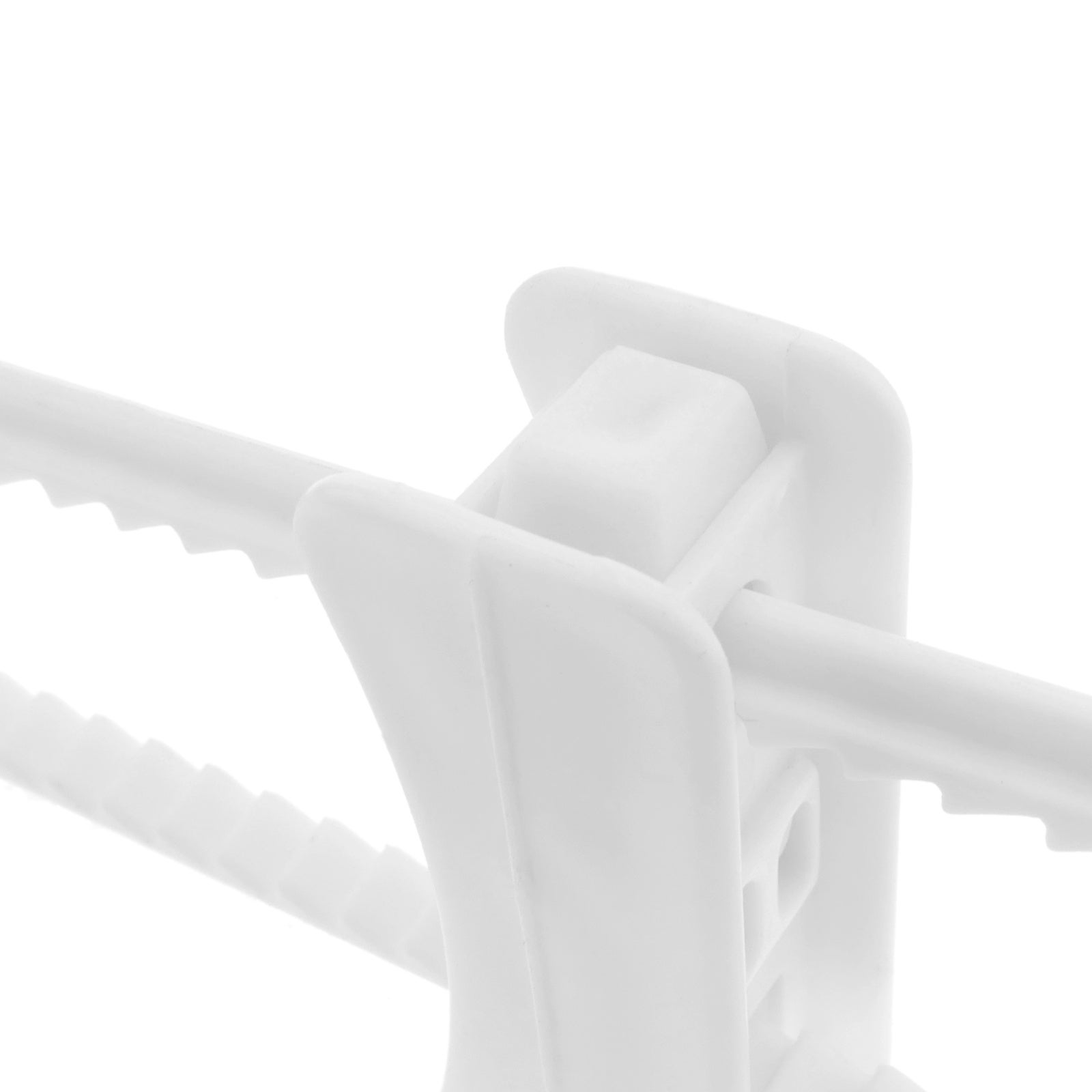 Protezione con serratura per ante dell'armadio - 4