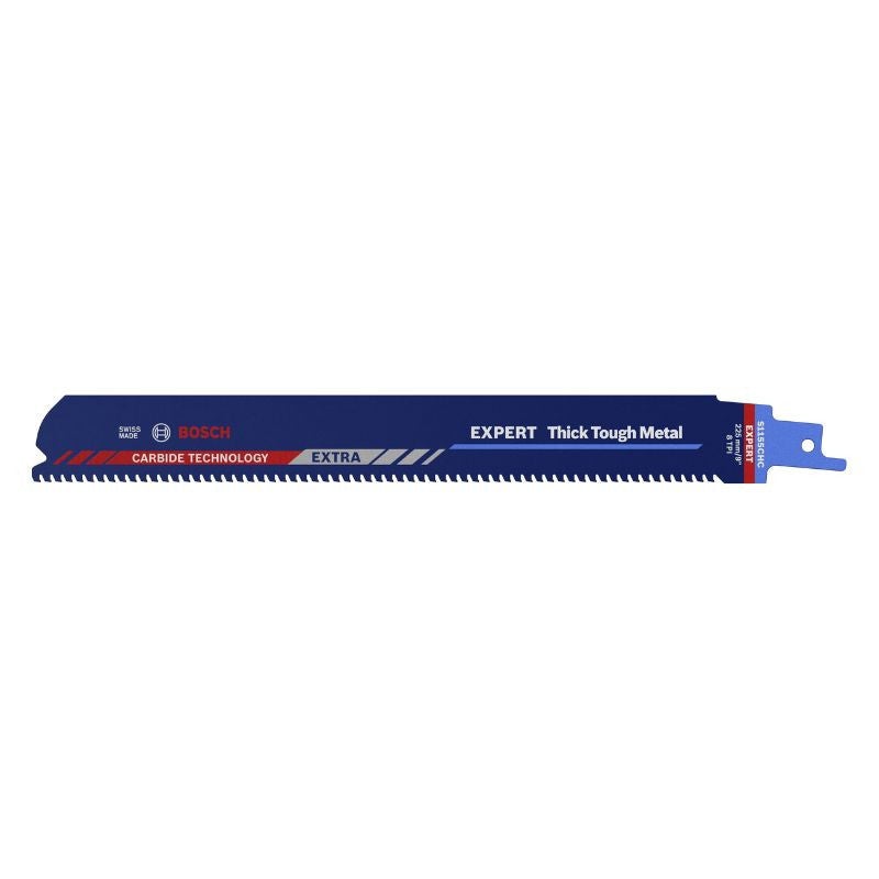LÂMINA SERRA SABRE METAL EXPERT S1155CHC - 225 MM