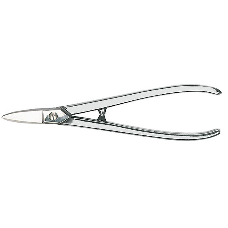 Nożyce złotnicze i blacharskie Bessey Erdi, otwarte, 180 mm - D72-1