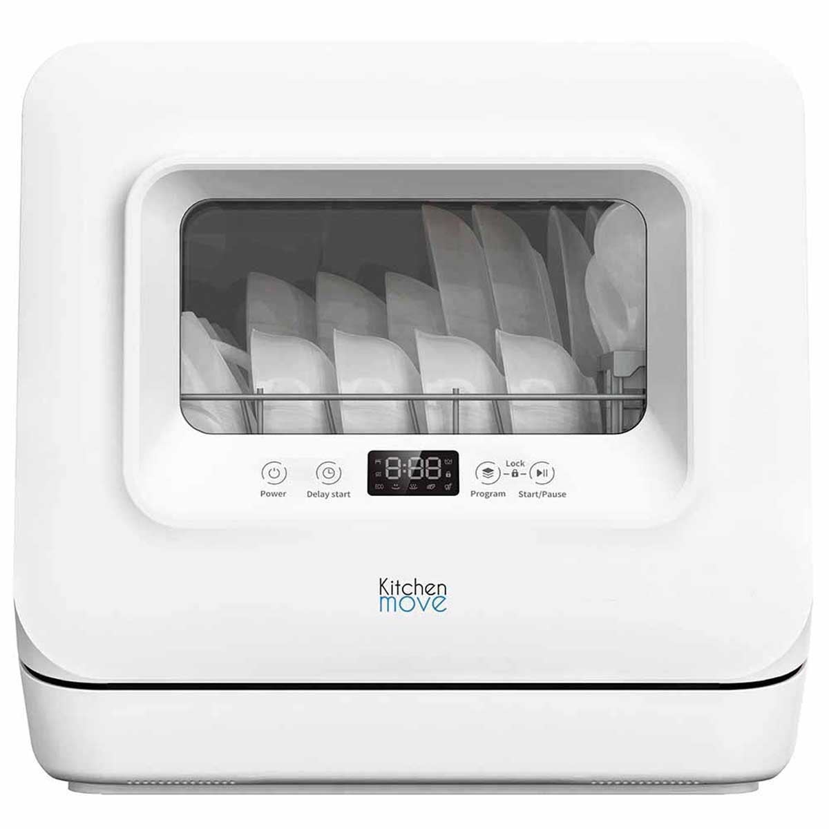 Kompaktowa Mini Zmywarka WASH CLEAN 3 nakrycia