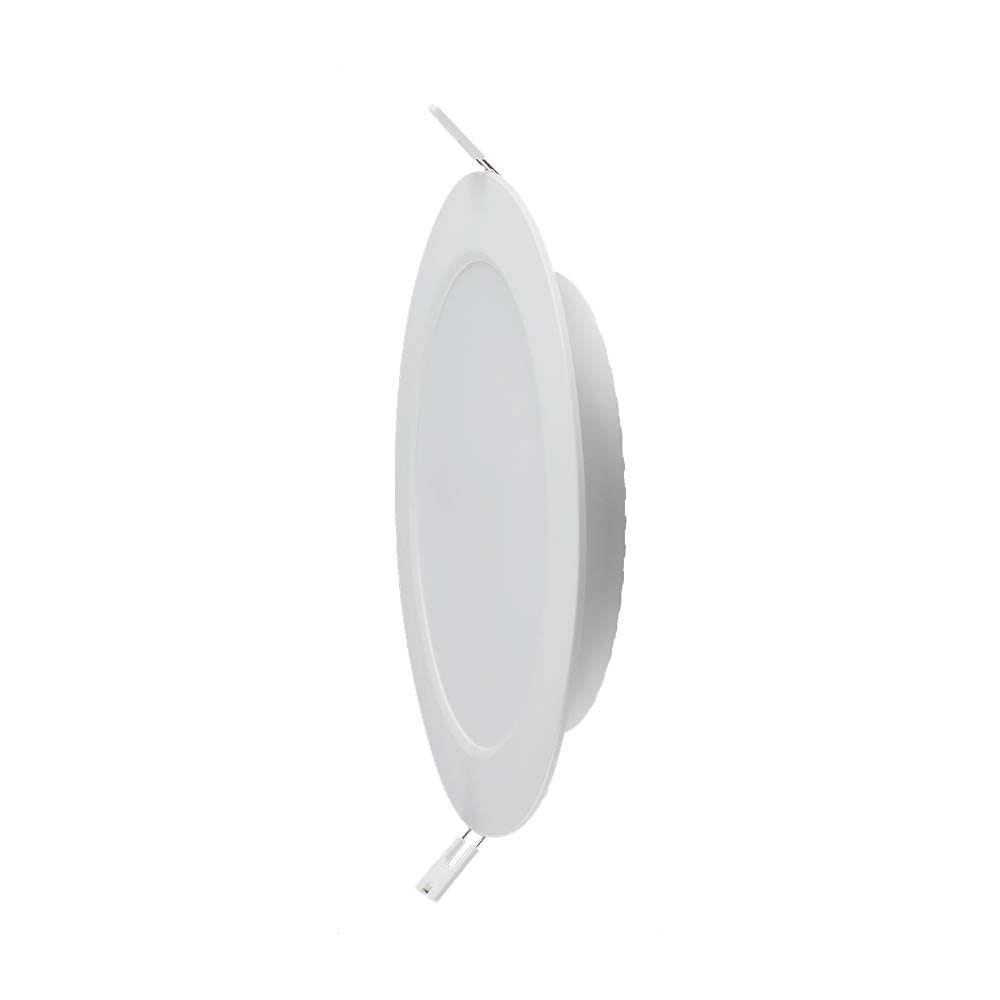 Downlight LED 6W Backlit SAMSUNG Encastrable Rond 3000K 600lm | Leroy ...