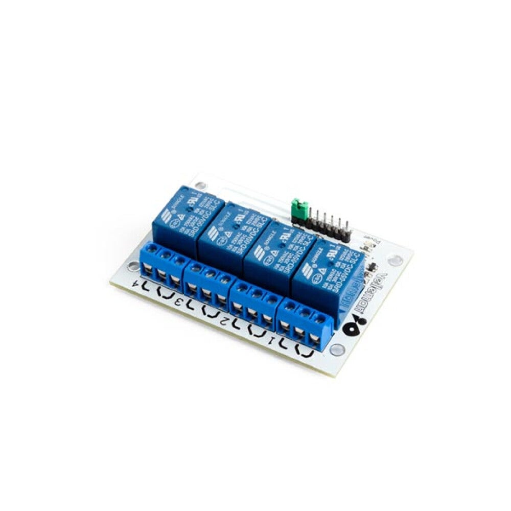 MODULE RELAIS À 4 CANAUX | Leroy Merlin