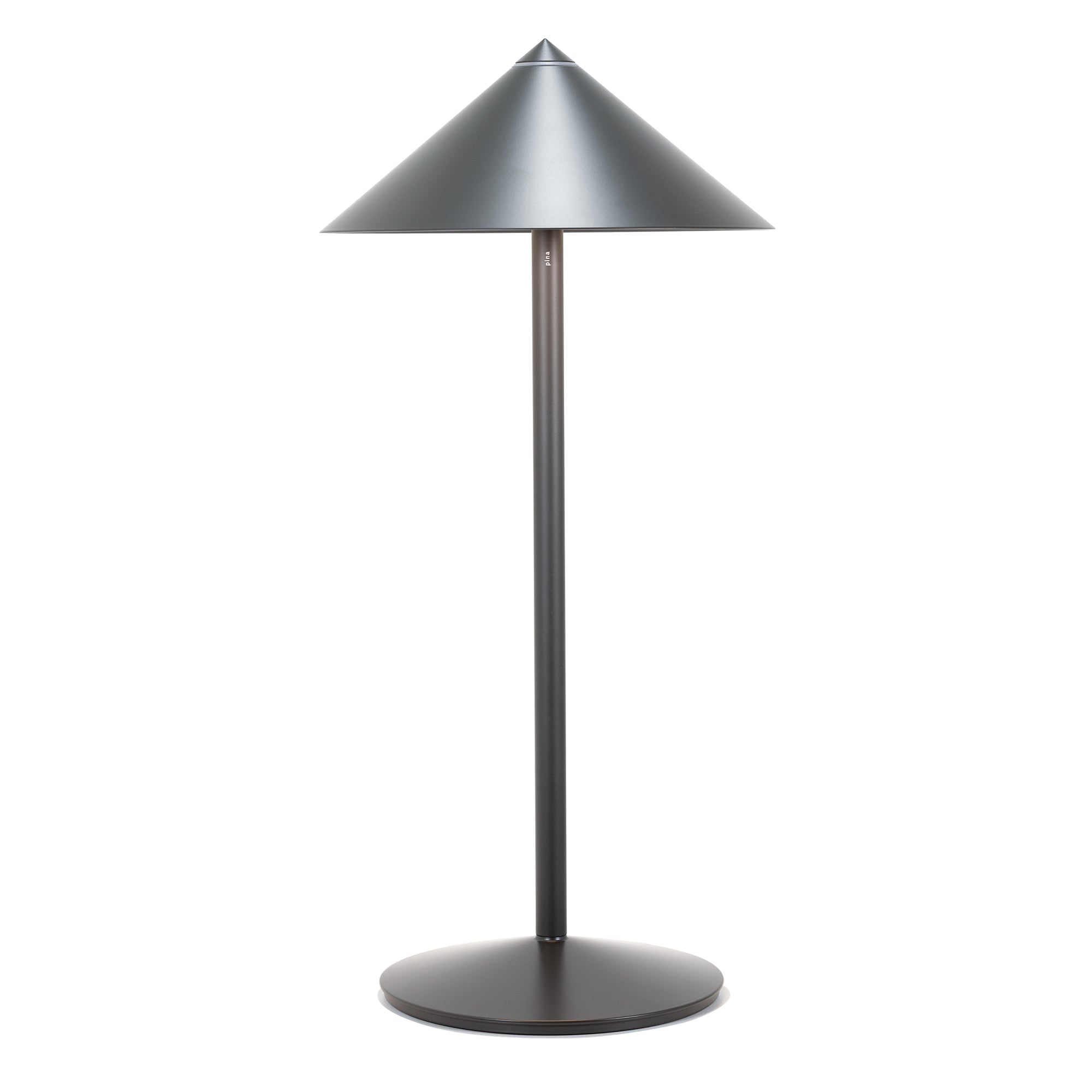 Фото - Люстра / світильник Zafferano Pina L lampa stołowa LED 6 W, akumulatorowa, IP65, dotykowy ściemniacz, magnetyczna głowica, do wnętrz i na zewnąt 