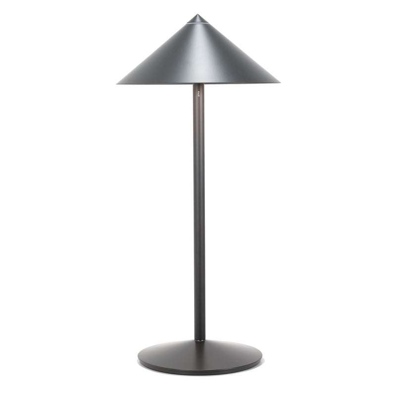 Фото - Люстра / світильник Zafferano Pina L lampa stołowa LED 6 W, akumulatorowa, IP65, dotykowy ściemniacz, magnetyczna głowica, do wnętrz i na zewnąt
