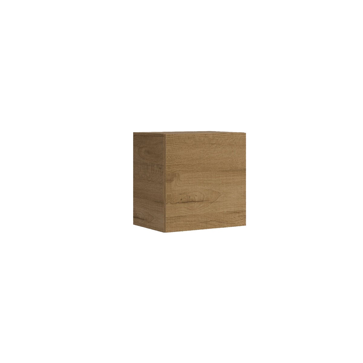 Element ścienny szer. 60 cm wys. 60 cm gł. 39,2 cm lewy-prawy dąb naturalny