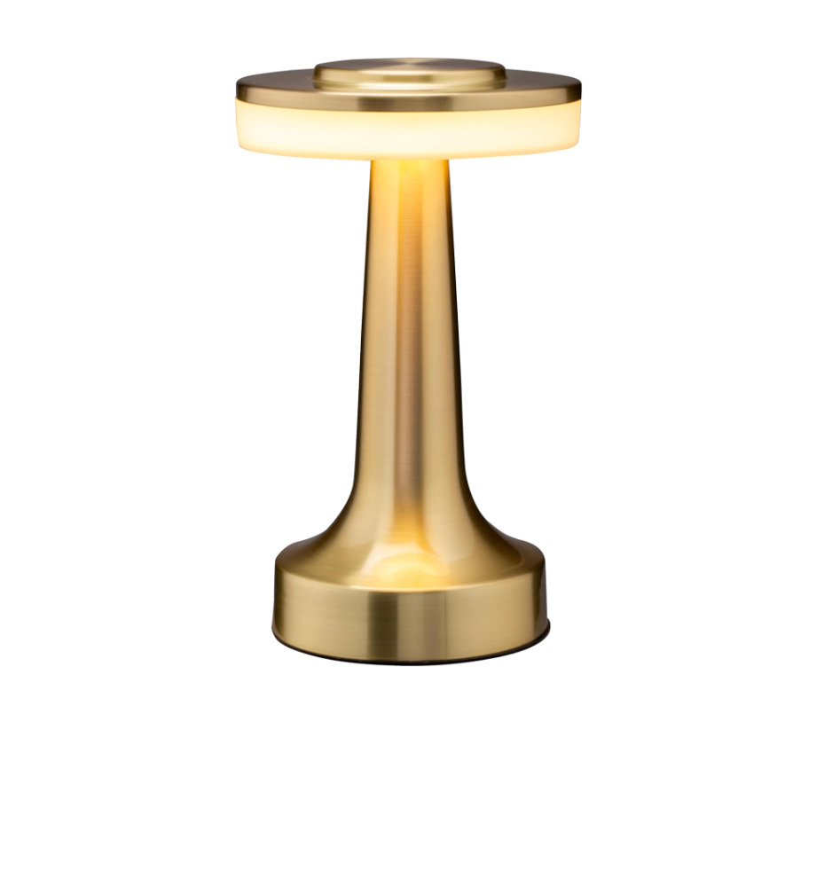 Bezprzewodowa ładowalna lampa stołowa, przenośna lampa stołowa LED z czujnikiem dotykowym, lampka nocna do pokoju dziecięcego, lampka nocna