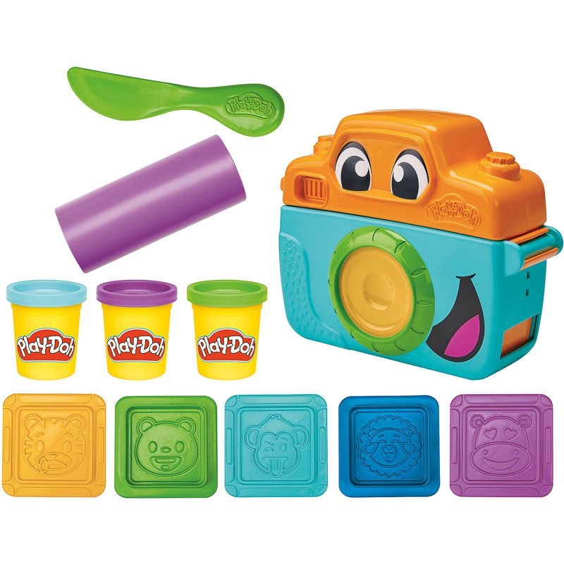 MES PETITES PHOTOS PDOH Hasbro HAOG05025L0 | Leroy Merlin