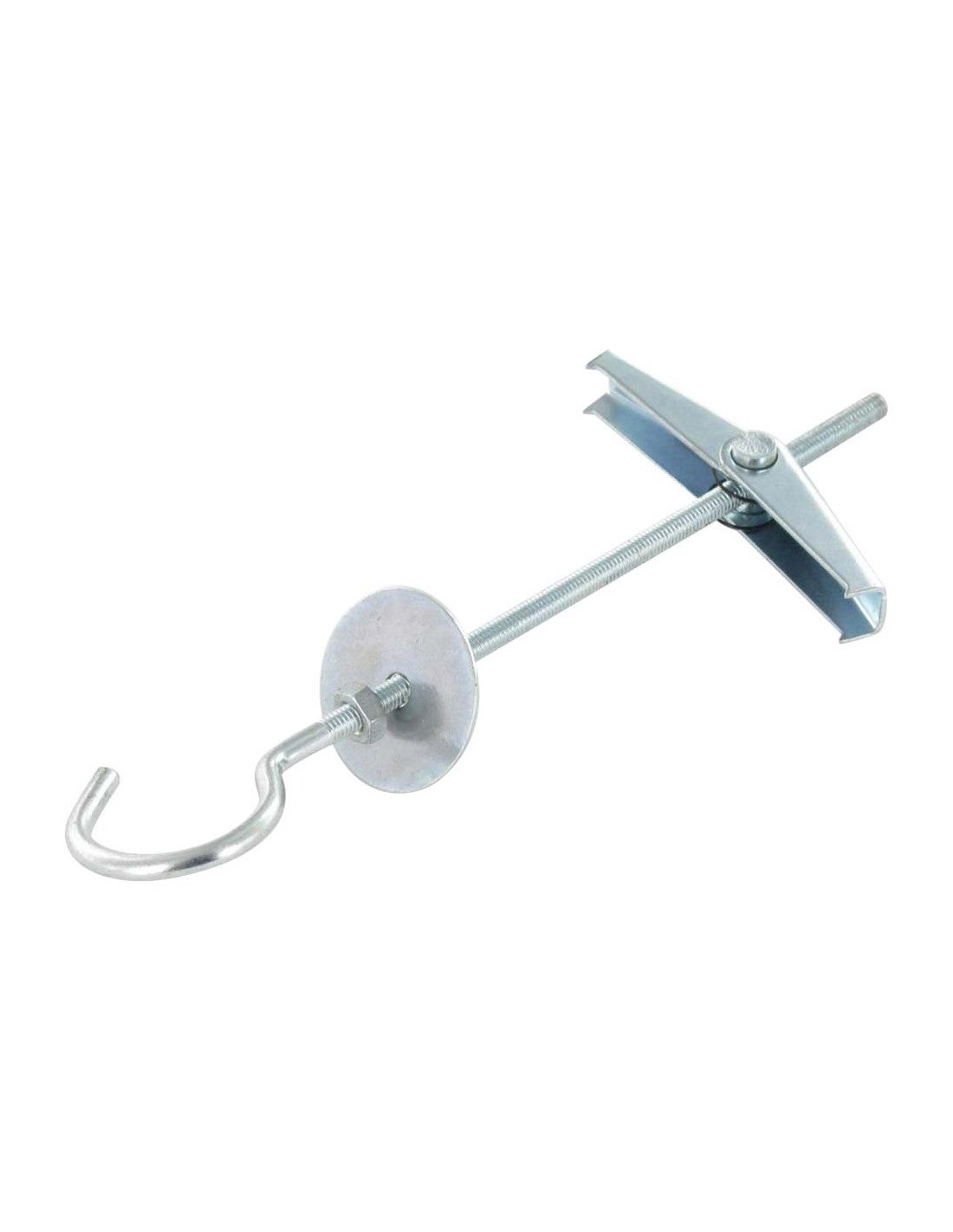 Cheville à bascule Fischer M4X100 Acier zingué KD45 pièces — free download