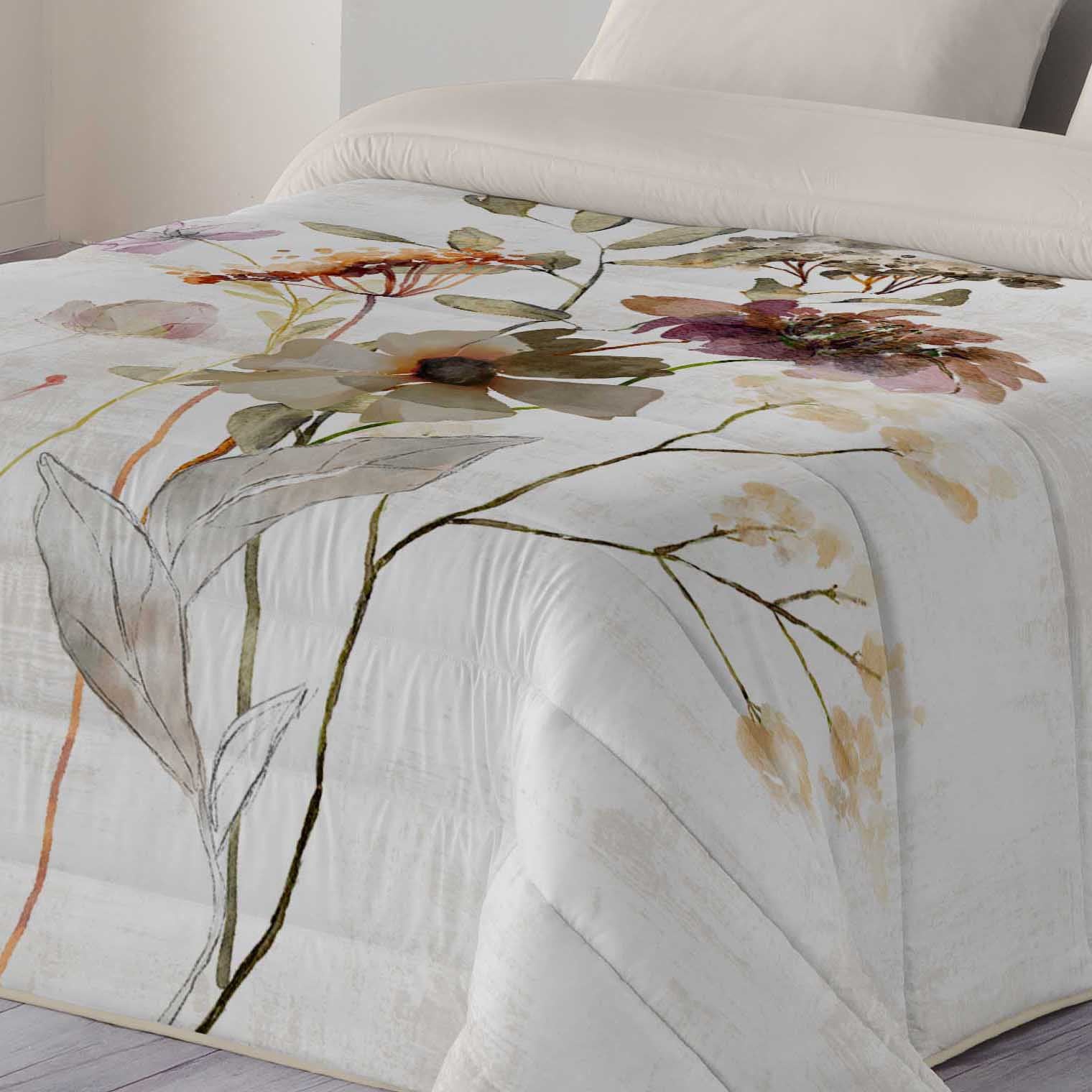 EDREDÃO CAPA DE EDREDÃO LAURIE PRINT CAMA 105 - 6