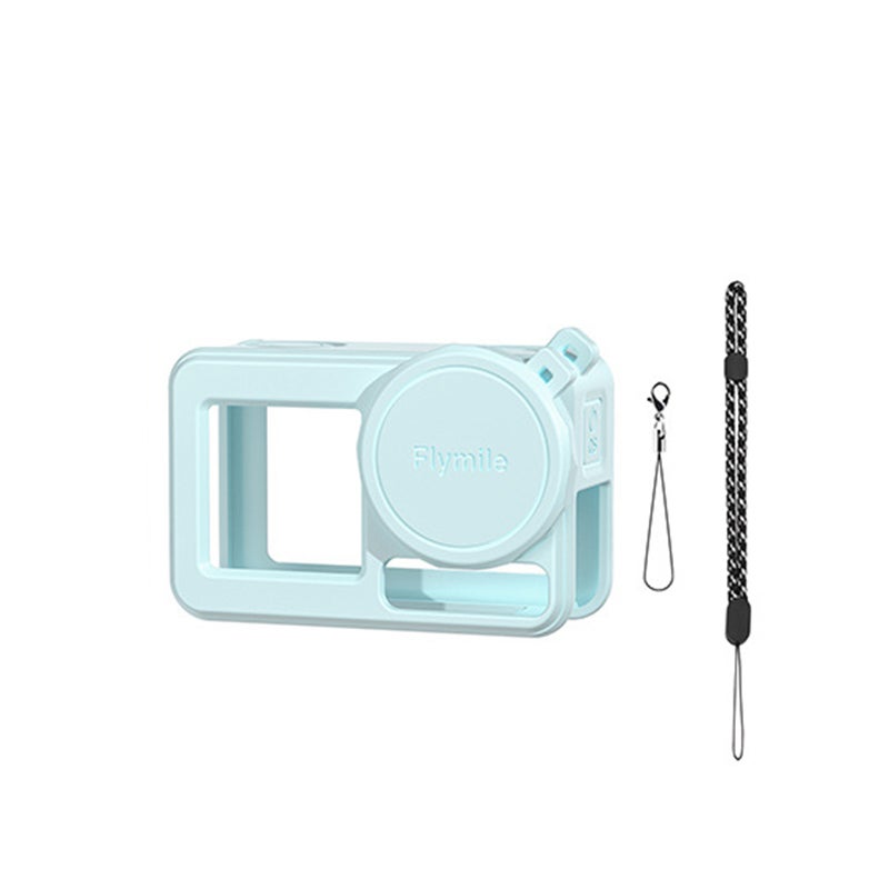 DAGIJIRD Windslayer Per DJI Osmo Action 3 - Copertura In Spugna Per Riduzione Rumore Del Vento - 2