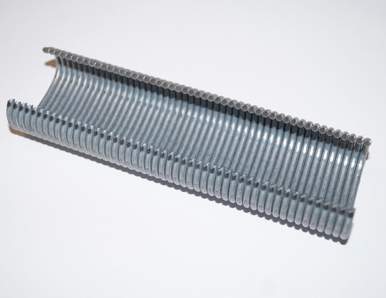 Gavión para alargar en acero galvanizado 100x60x50cm (LxAxP), malla 10 x 10cm, Anillo en C, sin rejilla frontal - 3