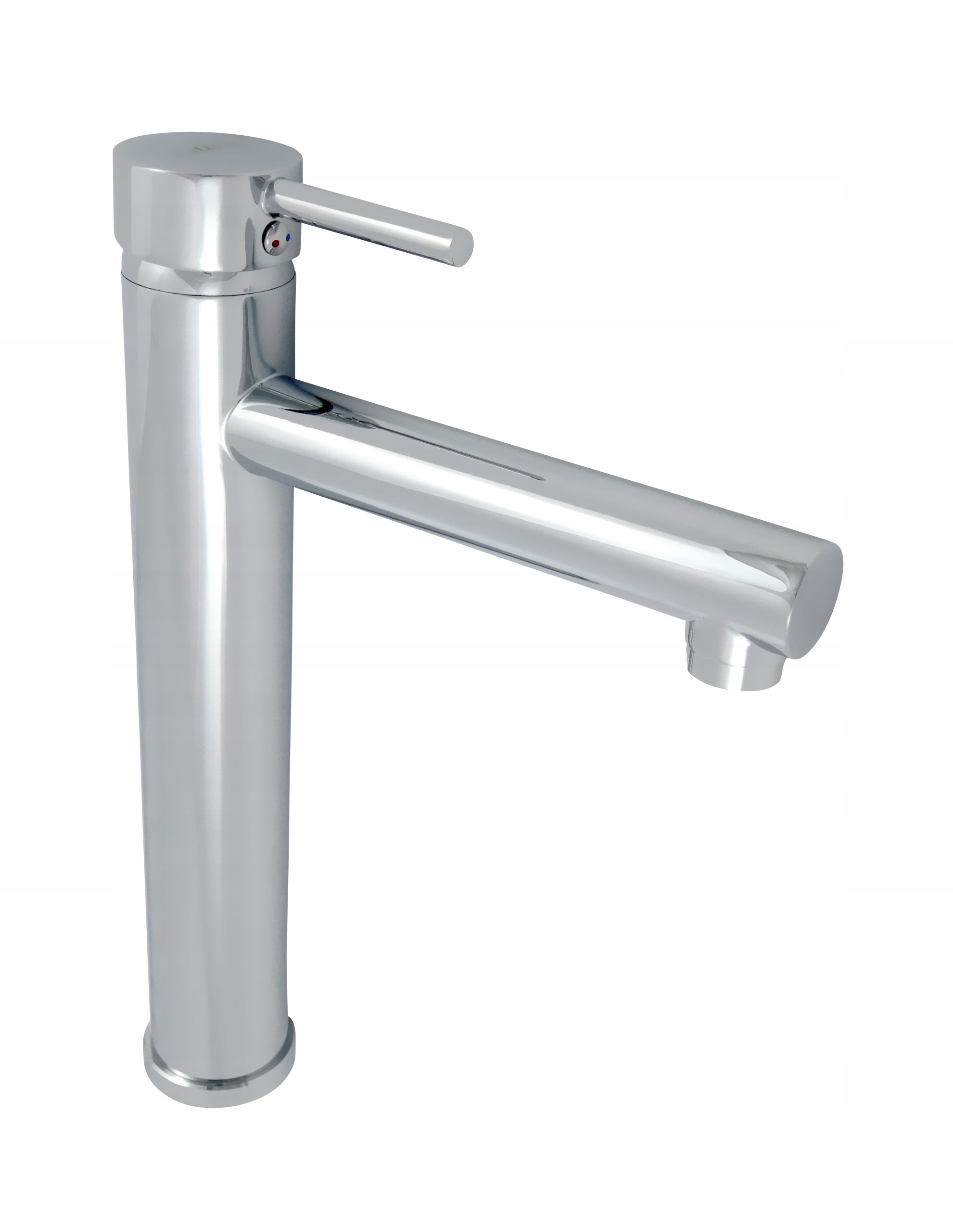 Bateria umywalkowa Estiva SIMA 30 Chrome srebrna 30 cm