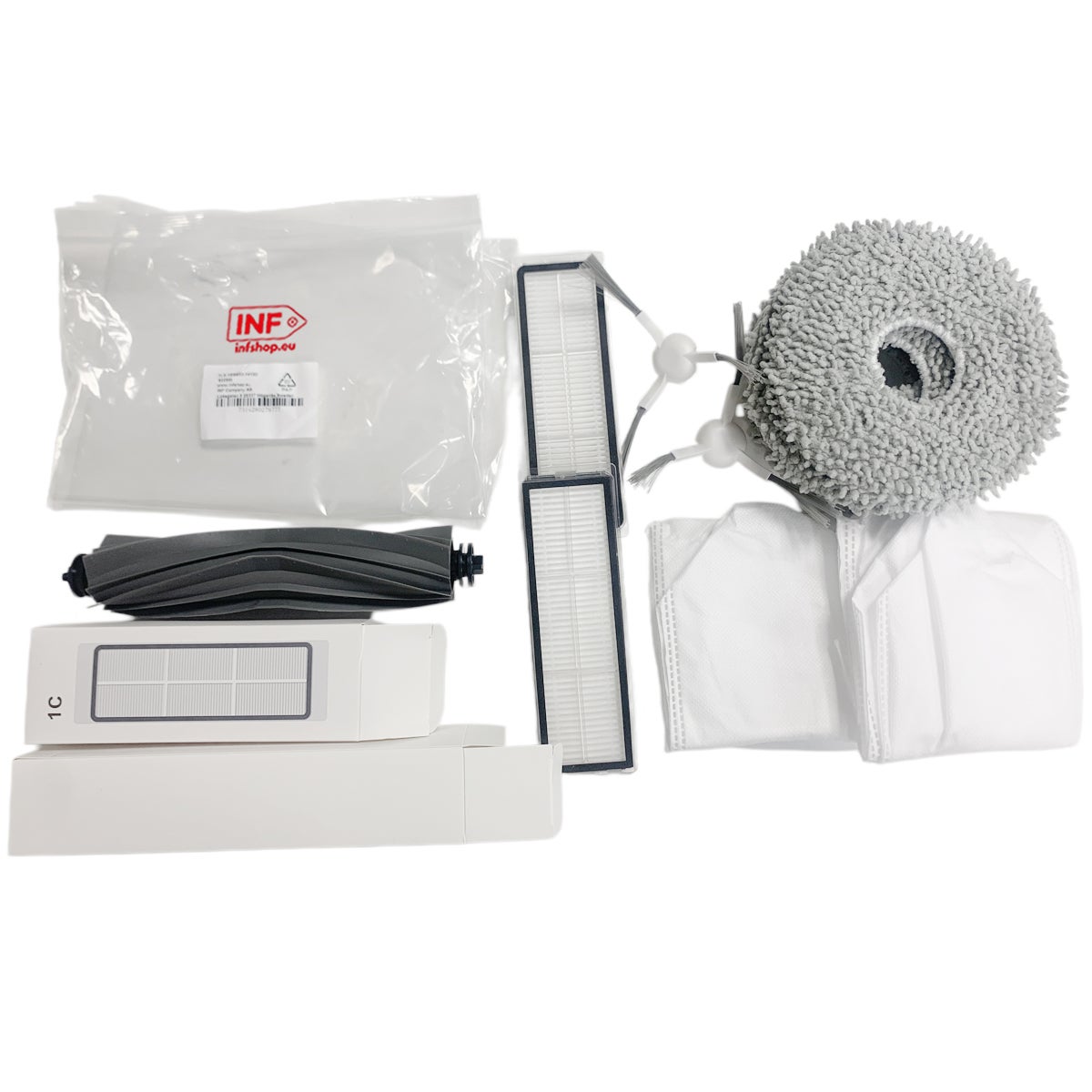 Accessoires pour Dreame L10s / L10 Ultra, 13 pièces - 8