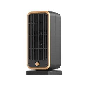 Chauffage De Voiture 12V 150W 2 En 1 - Portable Avec Base Rotative 360° - Désembueur Rapide